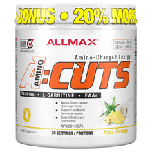 Load image into Gallery viewer, Allmax Acuts - 36 servings
