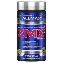 Load image into Gallery viewer, Allmax ZMX2 - 90 Capsules
