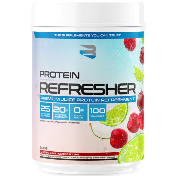 Believe Protein Refreshers - 25 Portions