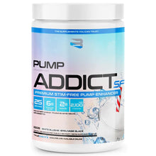 Load image into Gallery viewer, Believe Pump Addict SF Stimulant (sans stimulant) - 25 Portions
