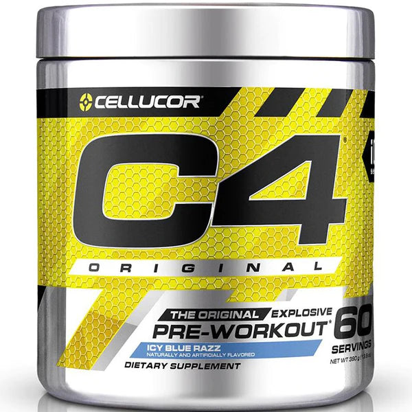 Cellucor C4 Original - 60 Portions
