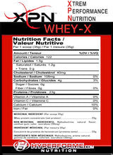 Charger l&#39;image dans la galerie, XPN Whey-X - 4,4 Lb
