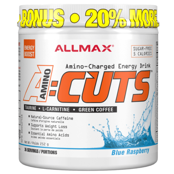 Allmax Acuts - 36 servings