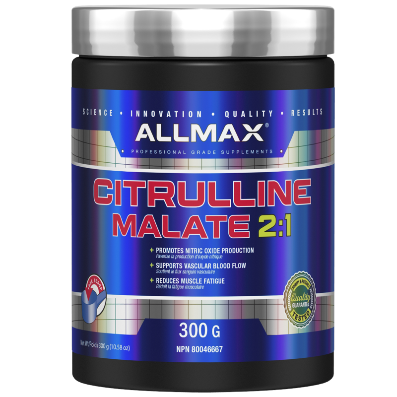 Allmax Citrulline Malate -300g