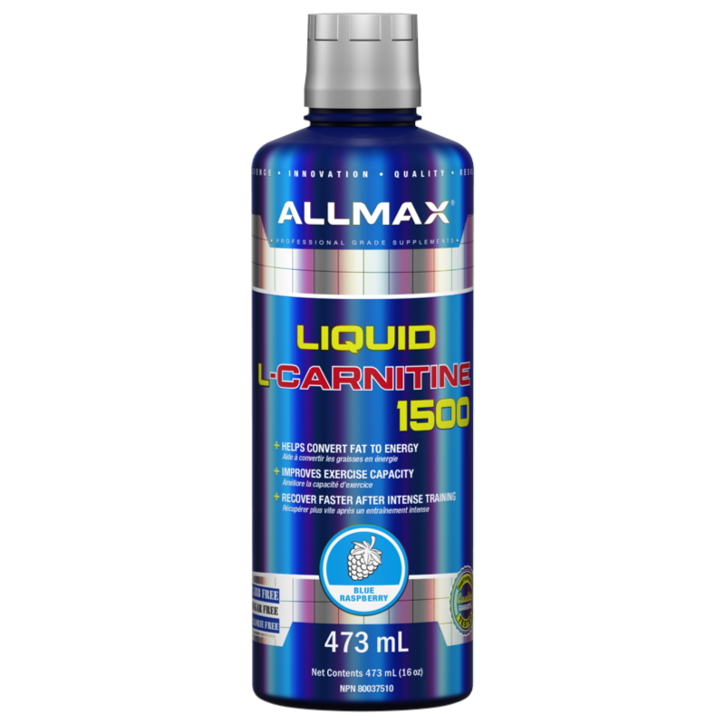 Allmax L-carnitine Liquide - 473ml