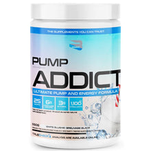 Load image into Gallery viewer, Believe Pump Addict - 50 servings (1/2 Measure)
