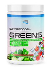 Load image into Gallery viewer, BELIEVE - SUPERFOODS + GREENS 300G
