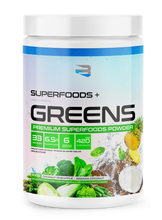 Charger l&#39;image dans la galerie, BELIEVE - SUPERFOODS + GREENS 300G
