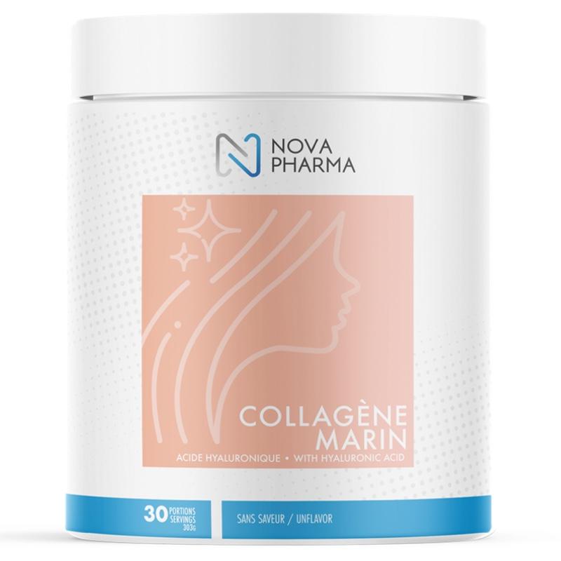 Nova Pharma Collagène Marin