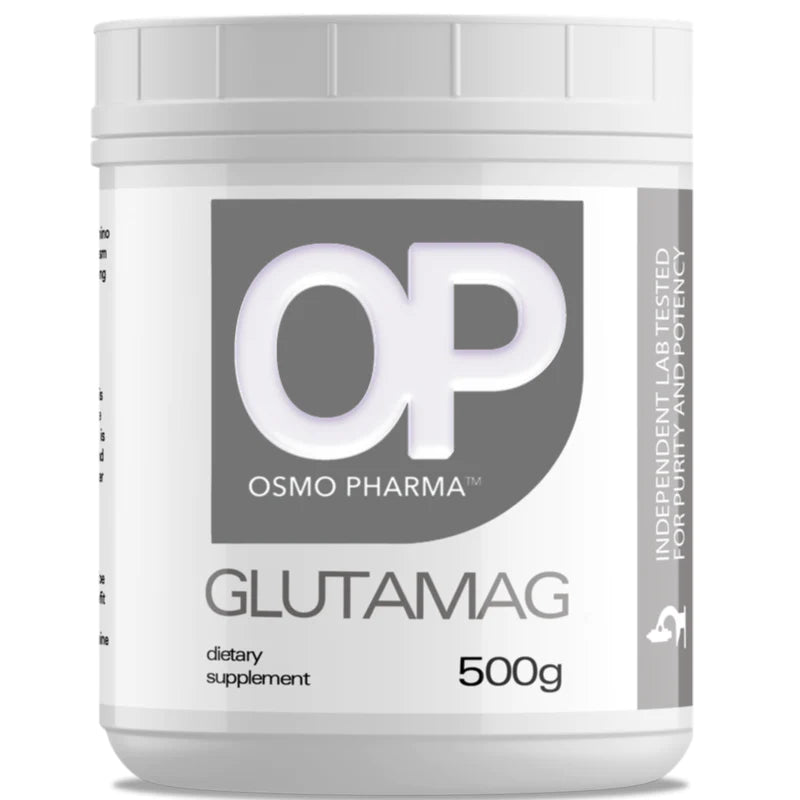 Glutamag - Osmo Pharma