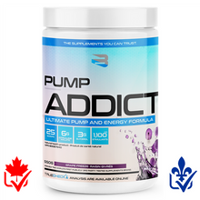 Load image into Gallery viewer, Believe Pump Addict - 50 servings (1/2 Measure)
