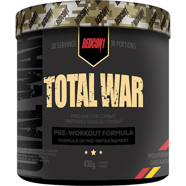 Total War -Redcon1 (30 servings)