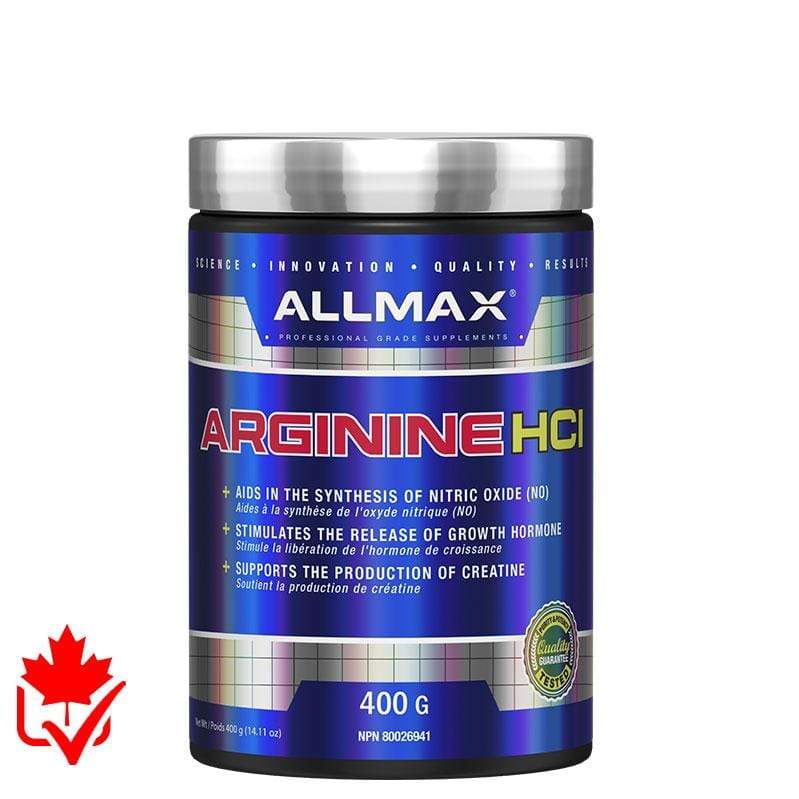 Allmax Arginine HCL 400g