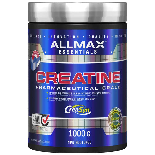 Allmax Créatine Monohydrate - 1000g