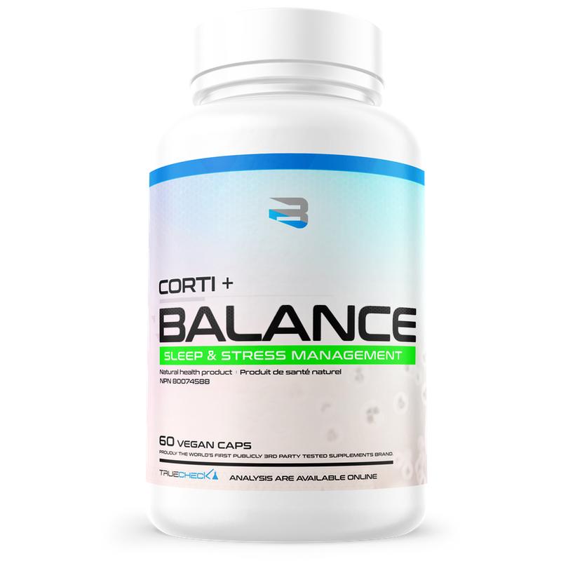 Believe Corti Balance 60 caps