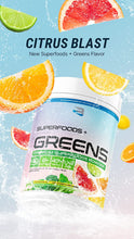 Load image into Gallery viewer, BELIEVE - SUPERFOODS + GREENS 300G
