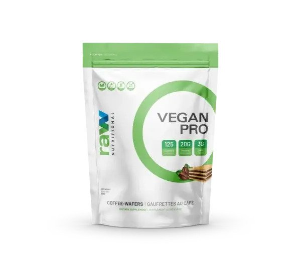 Vegan Pro Raw Nutritional 908 g