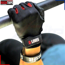 Charger l&#39;image dans la galerie, RockTape G-Loves: Gants de protection
