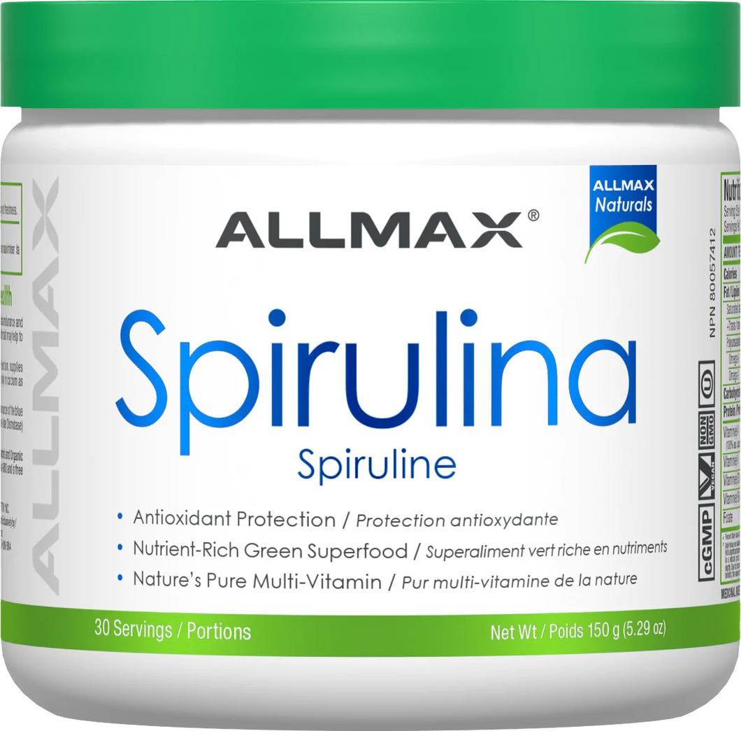 Allmax Spiruline